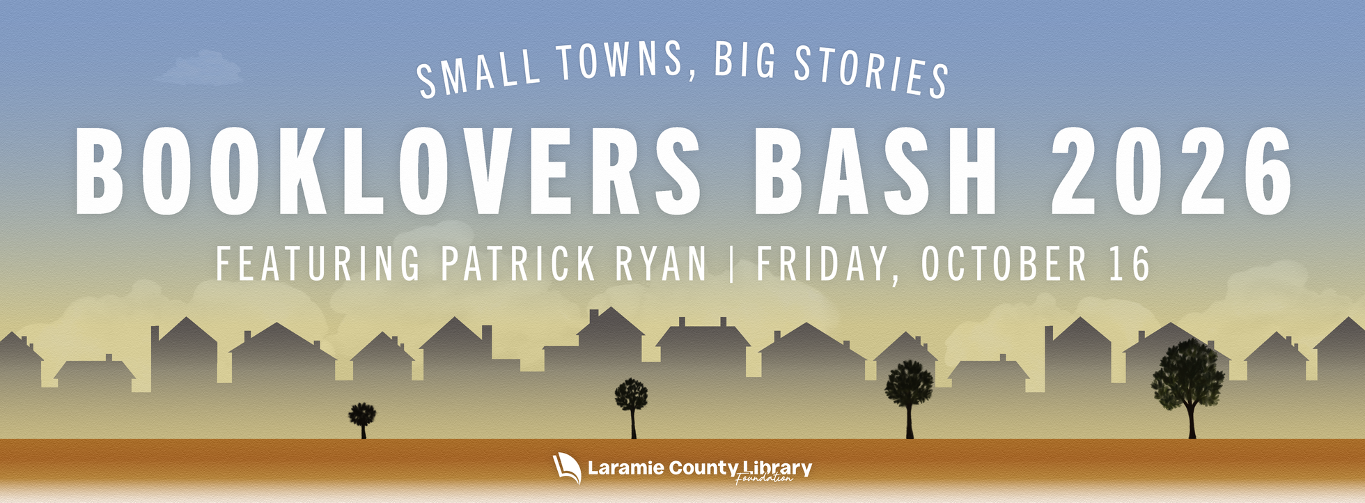 2026 Booklovers Bash